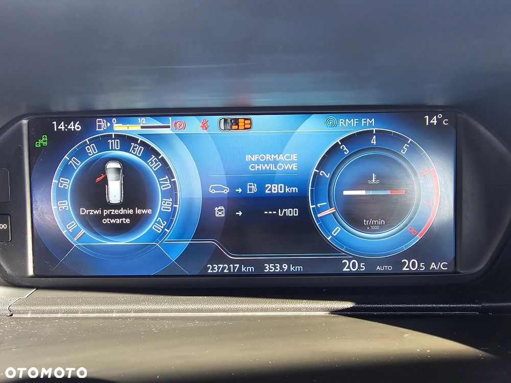 Citroën C4 Picasso 1.6 THP Intensive - 12