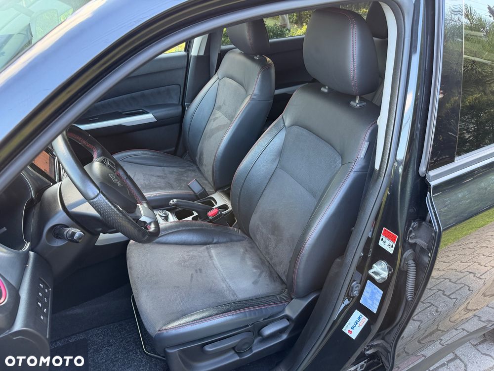 Suzuki Vitara 1.4 Boosterjet Allgrip Comfort - 27