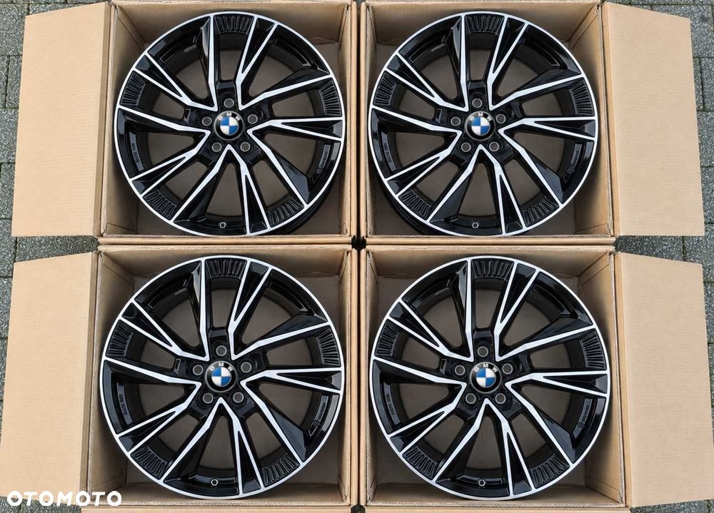 Felgi 19 AEZ do BMW X1 U11/U12 X2 U10 X3 G01 iX1, iX2