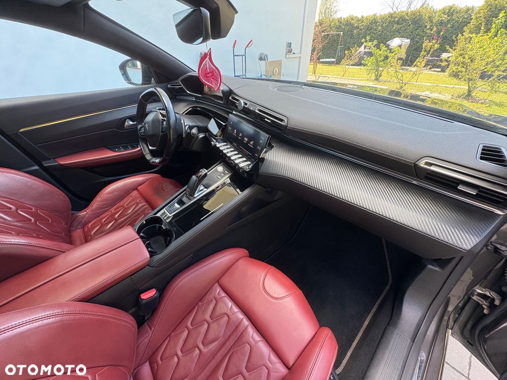 Peugeot 508 BlueHDi 180 EAT8 GT - 35