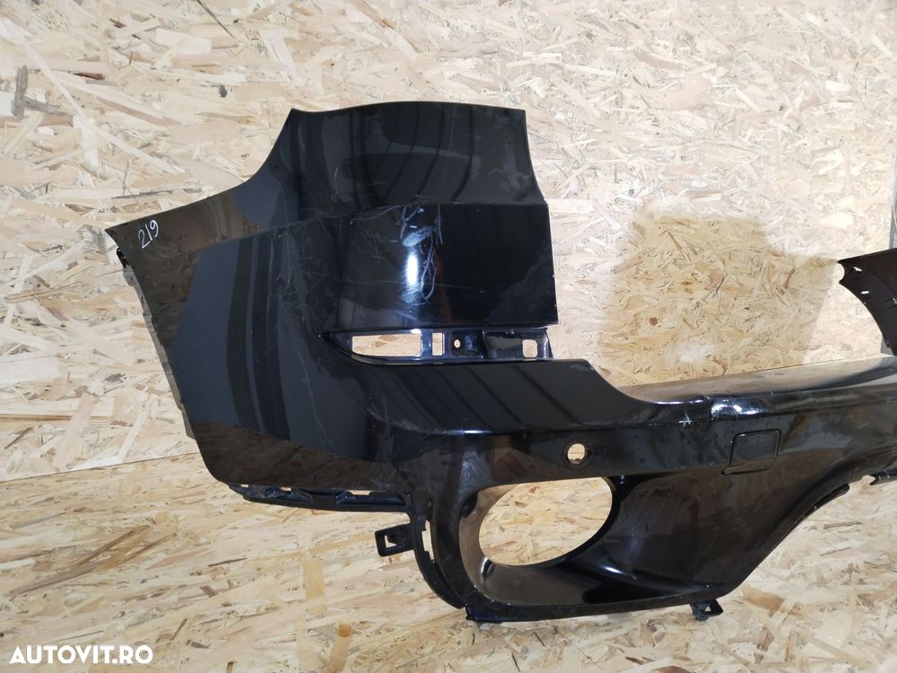 Bara spate BMW X5 E70 M-Paket, LCI, 2010, 2011, 2012, 2013, 5127227763. - 10