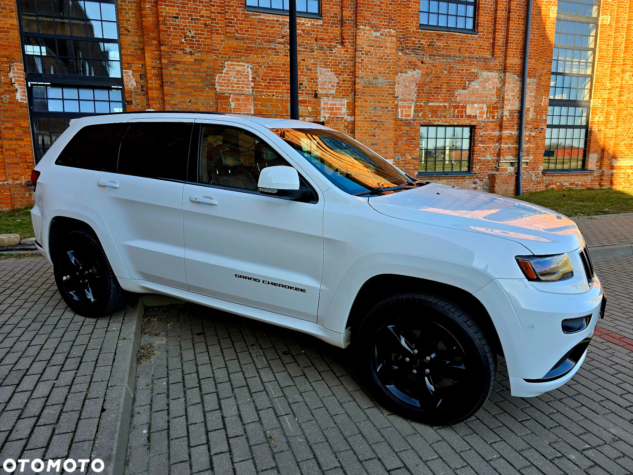 Jeep Grand Cherokee 3.6 V6 Overland Summit - 7