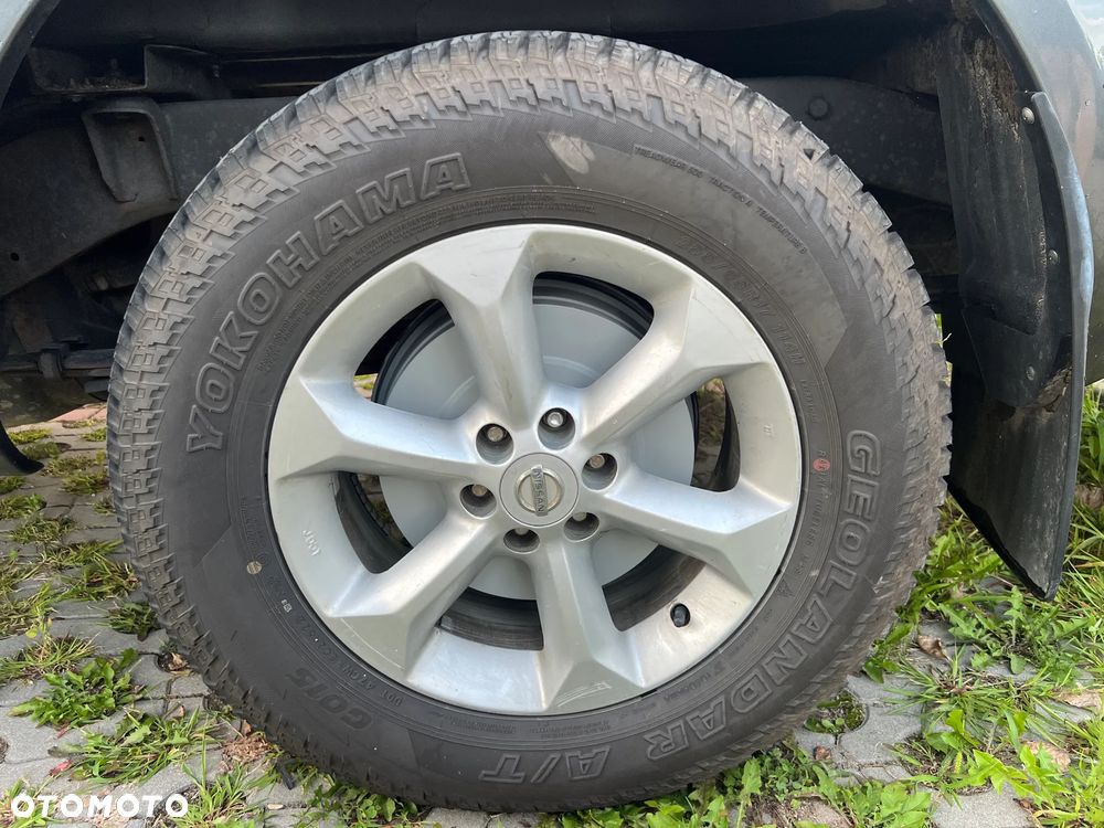 Nissan Navara DPF SE - 23
