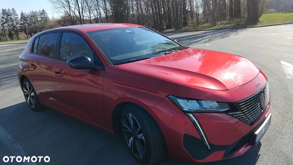 Peugeot 308 1.2 PureTech Allure Pack S&S EAT8 - 1