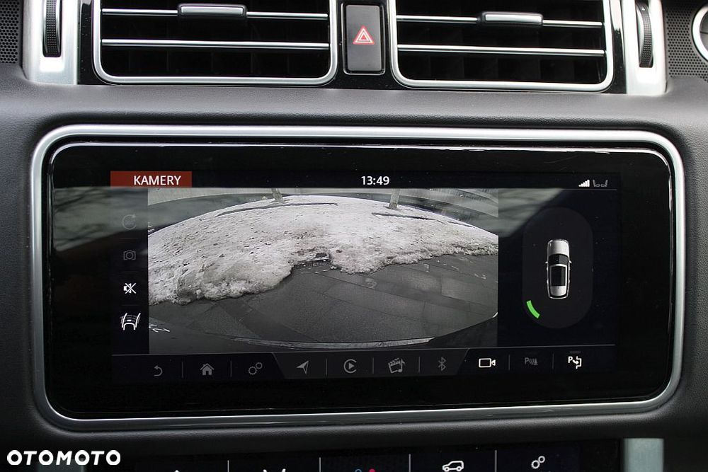 Land Rover Range Rover 5.0 V8 S/C Vogue - 27