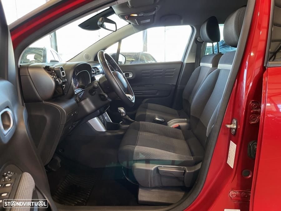 Citroën C3 Aircross 1.2 PureTech Shine Pack EAT6 - 8