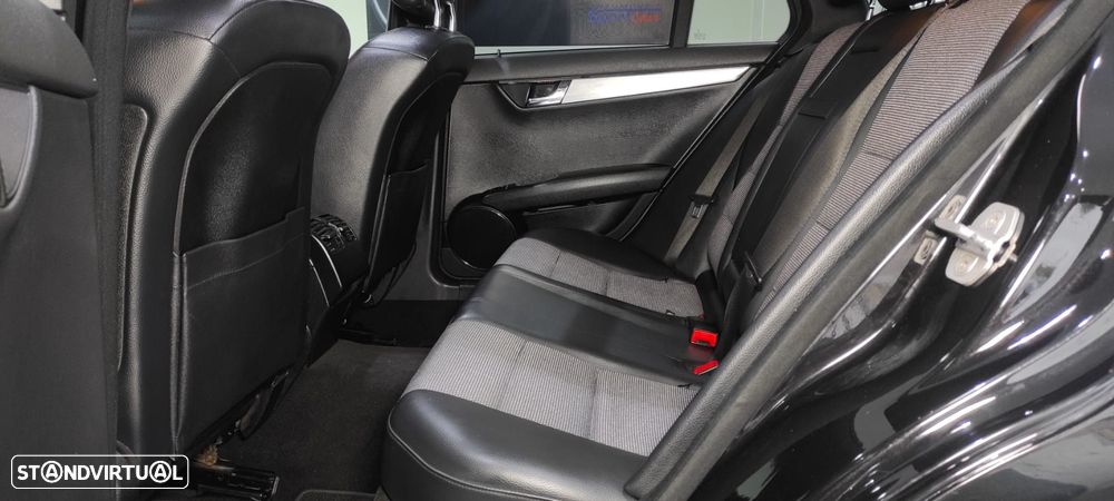 Mercedes-Benz C 220 CDi Avantgarde BlueEfficiency - 18