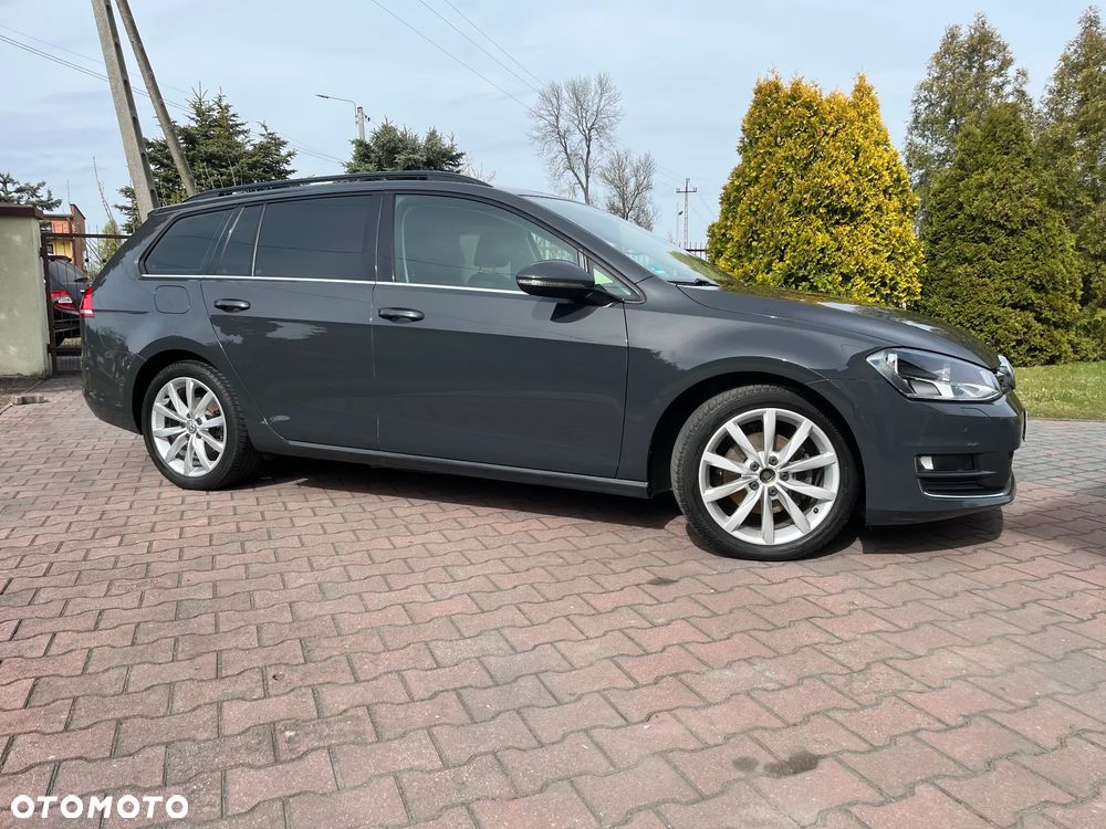 Volkswagen Golf 2.0 TDI SCR Highline - 5