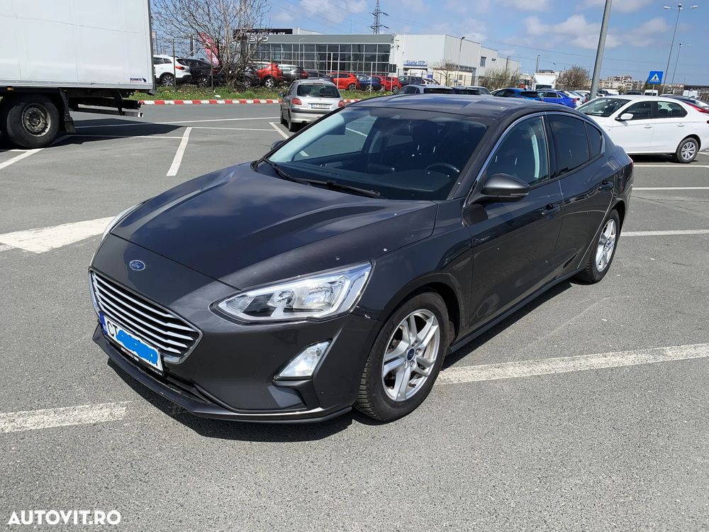 Ford Focus 1.0 EcoBoost Titanium - 7
