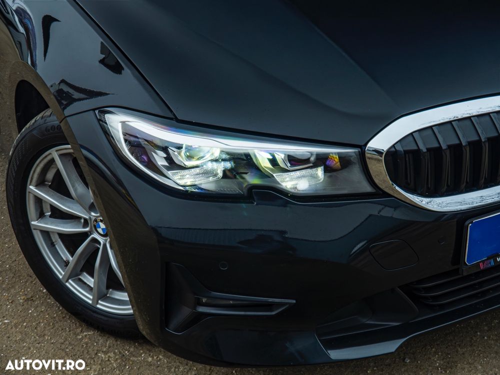 BMW Seria 3 320d xDrive AT Advantage - 15