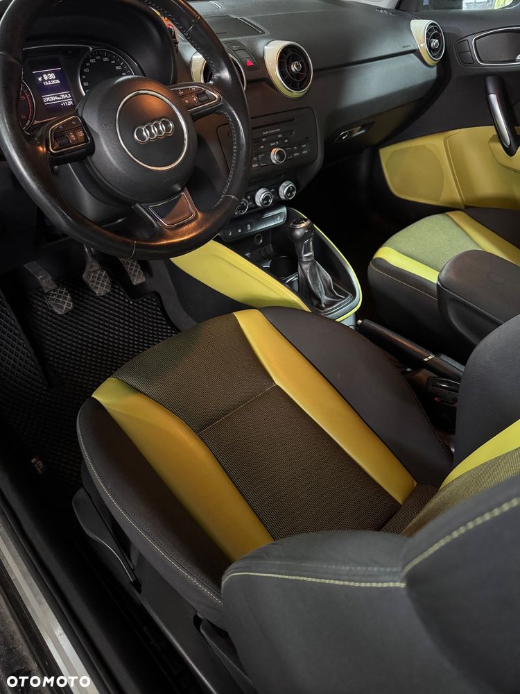 Audi A1 3-drzwiowe 1.6 TDI Ambition - 9