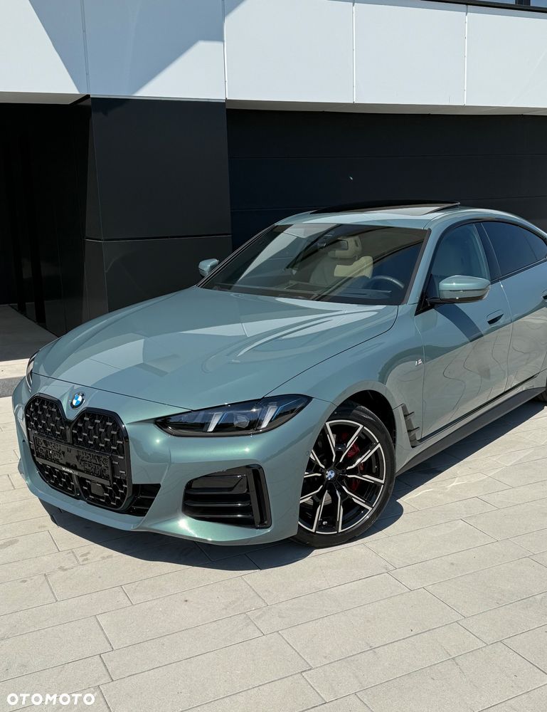 BMW Seria 4 430i xDrive M Sport sport - 28