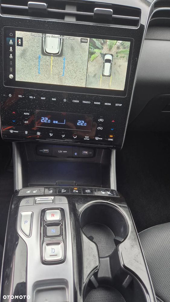 Hyundai Tucson 1.6 T-GDi 48V-Hybrid 4WD DCT Prime - 16