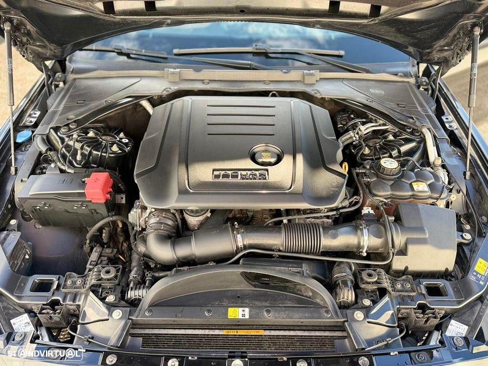 Jaguar XE 2.0 D Pure - 25