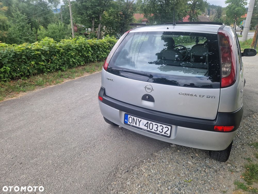 Opel Corsa - 3
