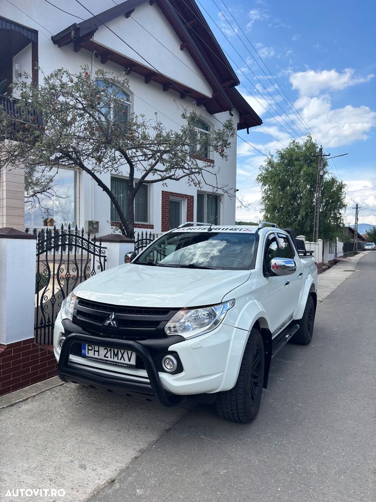 Mitsubishi L200 - 1