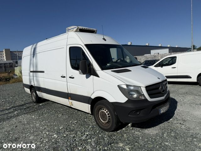 Mercedes-Benz Sprinter 313 Chłodnia - 1