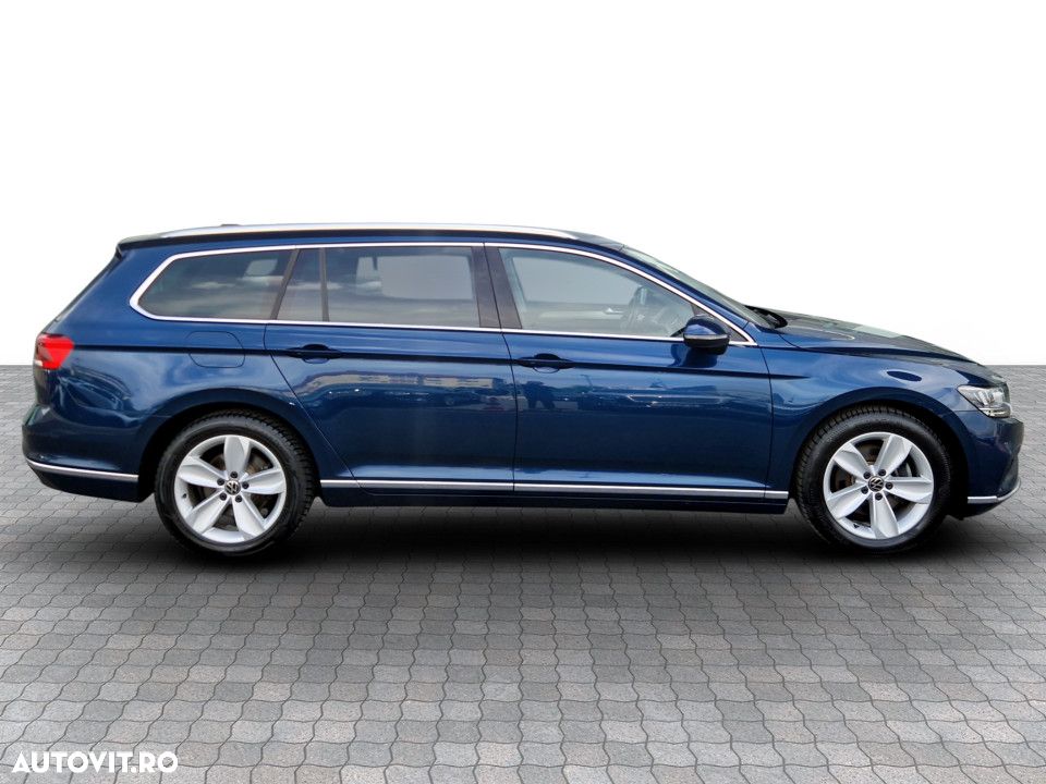 Volkswagen Passat 2.0 TDI SCR DSG Highline - 7