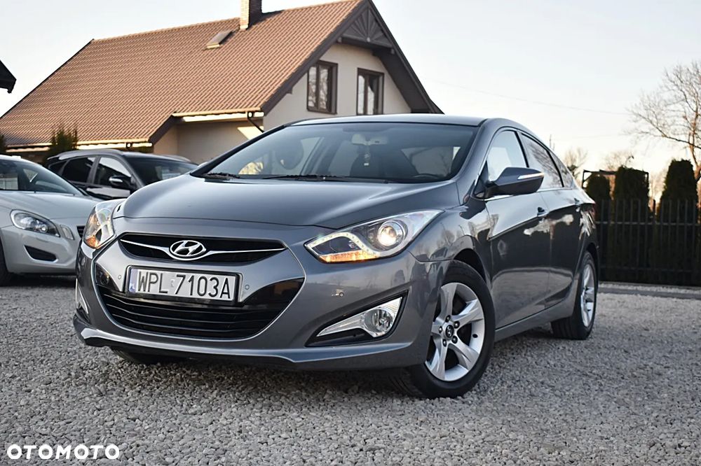 Hyundai i40 1.7 CRDi Comfort - 1