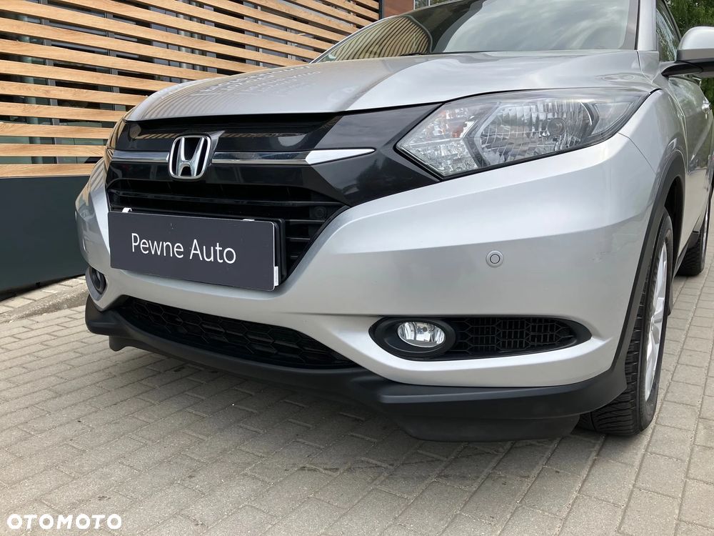 Honda HR-V 1.6 i-DTEC Elegance (ADAS) - 12