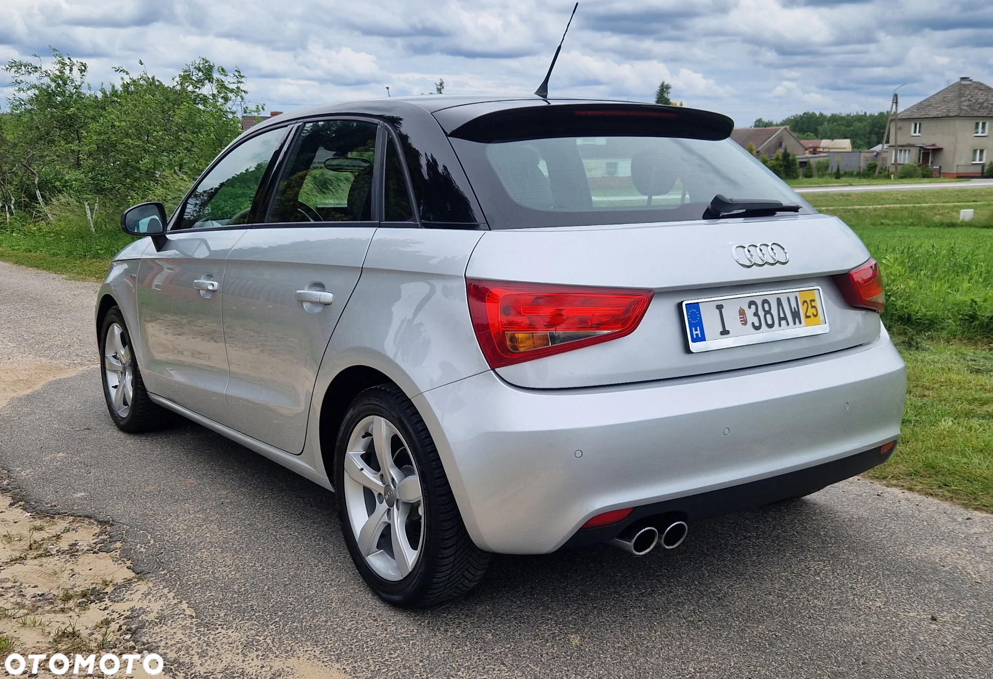 Audi A1 2.0 TDI Sportback S line edition - 9