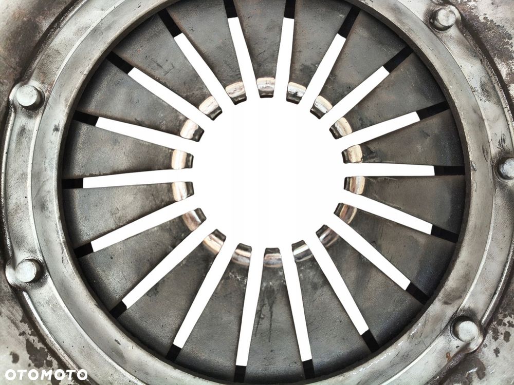 KOMPLET SPRZĘGŁA Land Rover Defender (L315) 2.5 TD5 281274PO 28258882 - 9