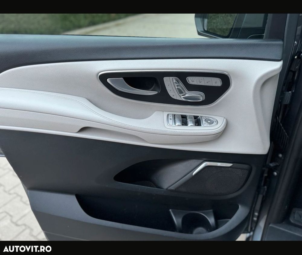 Mercedes-Benz V 250 (BlueTEC) d lang 4Matic 7G-TRONIC - 6