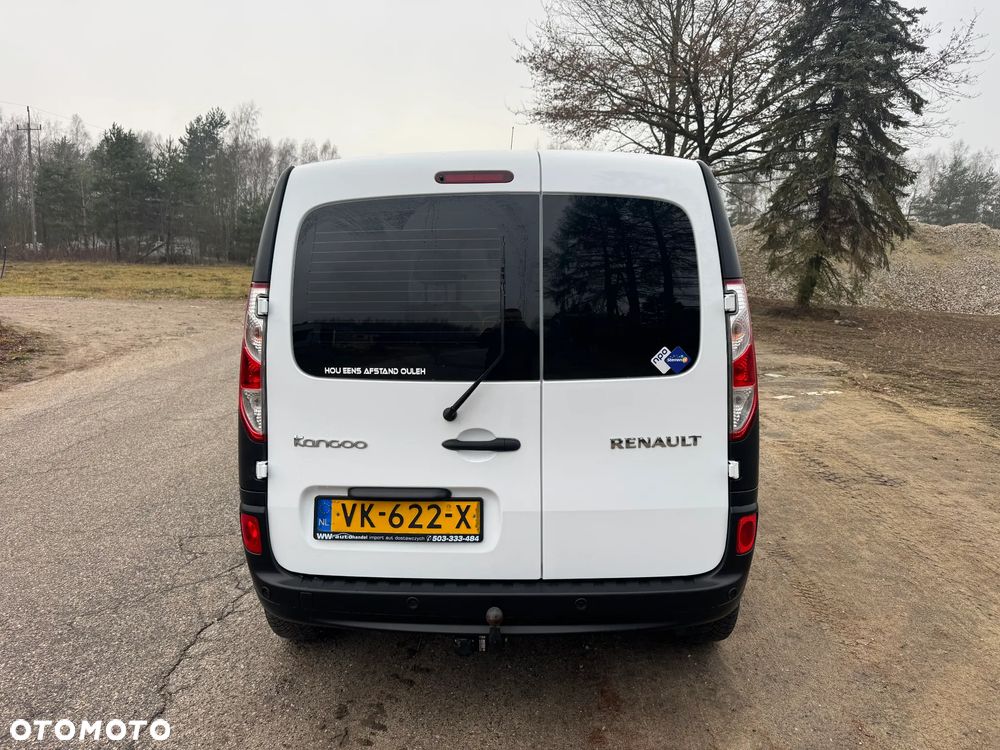 Renault KANGOO*100%ORYGINAŁ*PEŁNY SERWIS DEALERA*BARDZO ZADBANY - 13
