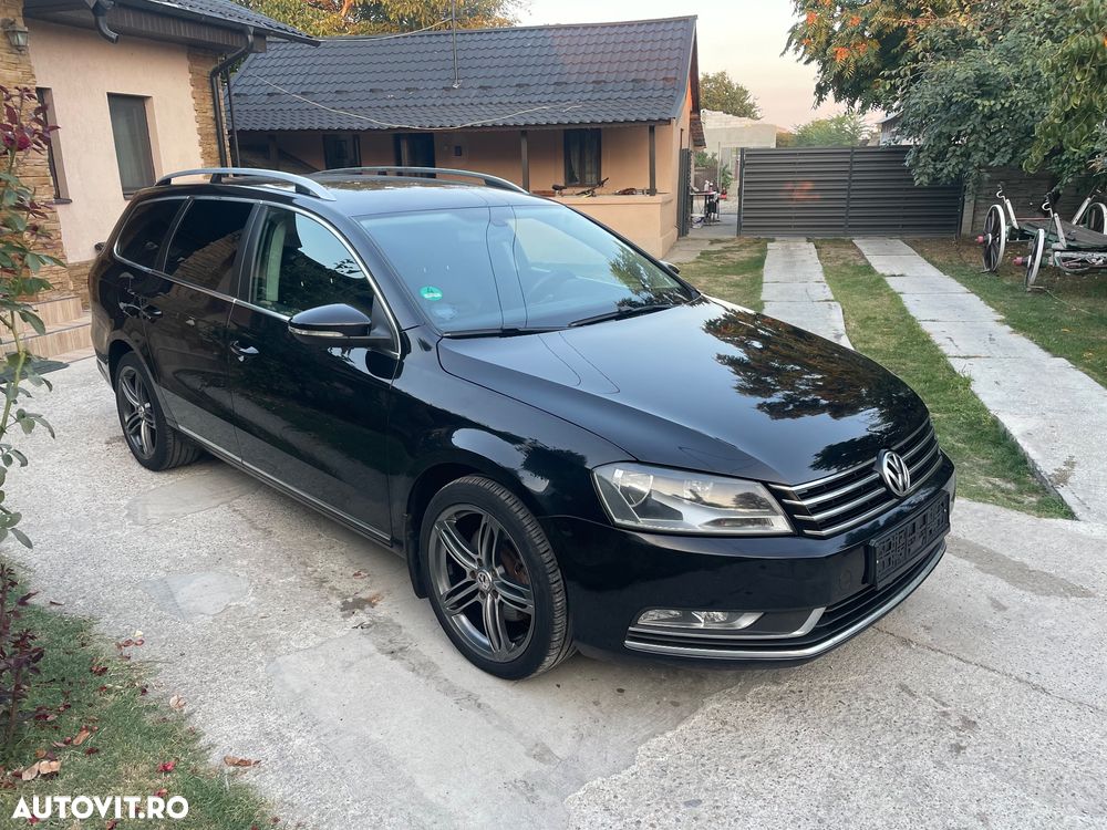 Volkswagen Passat - 2
