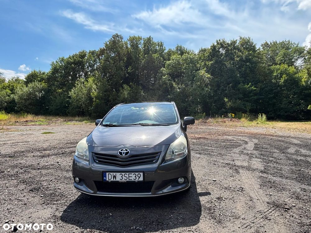 Toyota Verso - 6