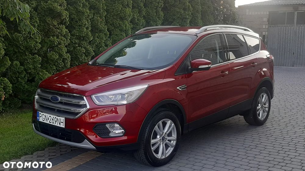 Ford Kuga 2.0 TDCi 4x2 Titanium - 8