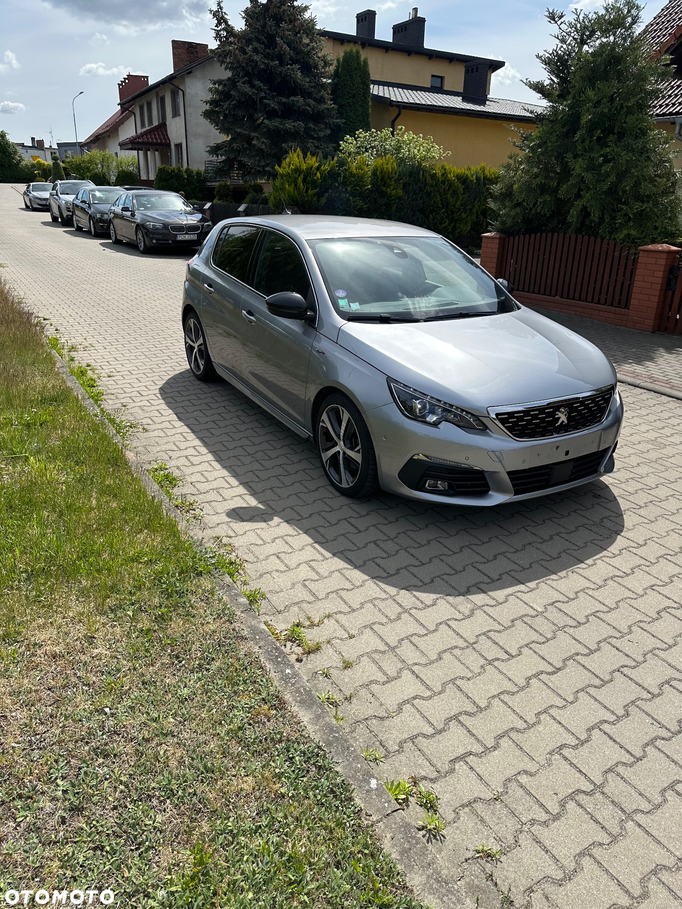 Peugeot 308 1.6 PureTech GPF GT S&S EAT8 - 3