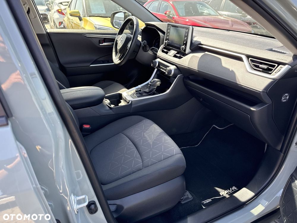 Toyota RAV4 2.5 Hybrid Comfort 4x4 - 7