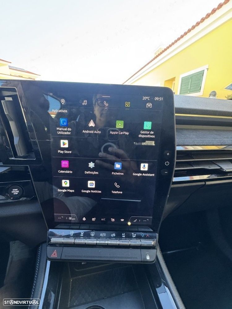 Renault Espace 1.2 Full Hybrid E-Tech Esprit Alpine - 28