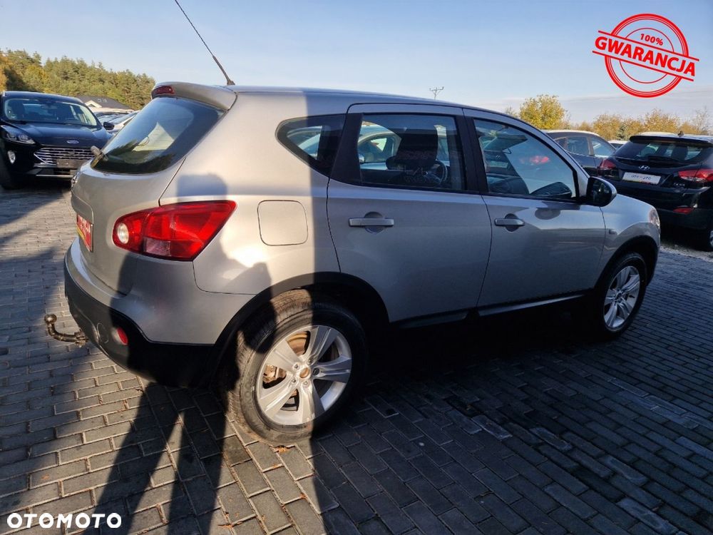 Nissan Qashqai - 9