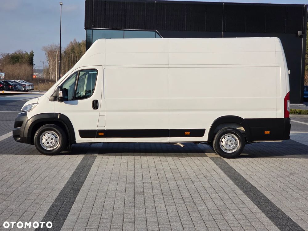 Citroën JUMPER L4H3 Max Wysoki BEZWYPADKOWY z Polskiego Salonu I NISKI ORYGINALNY PRZEBIEG I Pierwszy Jedyny Właściciel I Wyjątkowo ładny i Zadbany Egzemplarz I Faktura Vat 23% I GWARANCJA I - 8