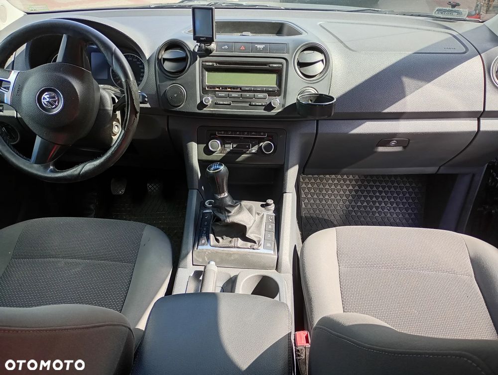 Volkswagen Amarok Double Cab 2.0 BiTDi 4MOTION Basic - 6