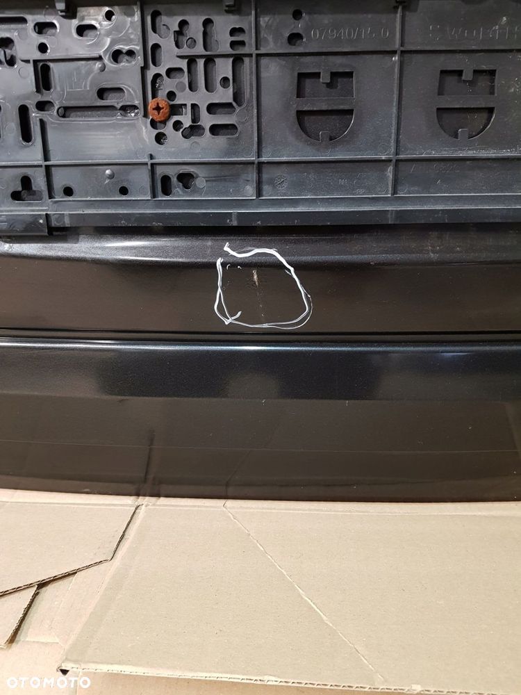 klapa tylna bagażnika opel zafira a opc z298 - 3