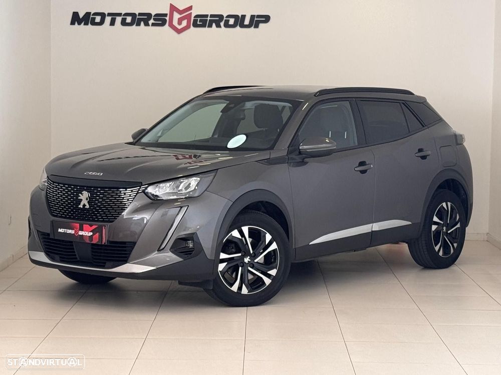 Peugeot 2008 1.5 BlueHDi Allure Pack EAT8 - 20