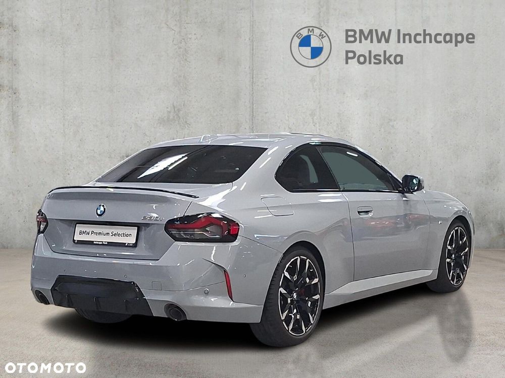 BMW Seria 2 - 5