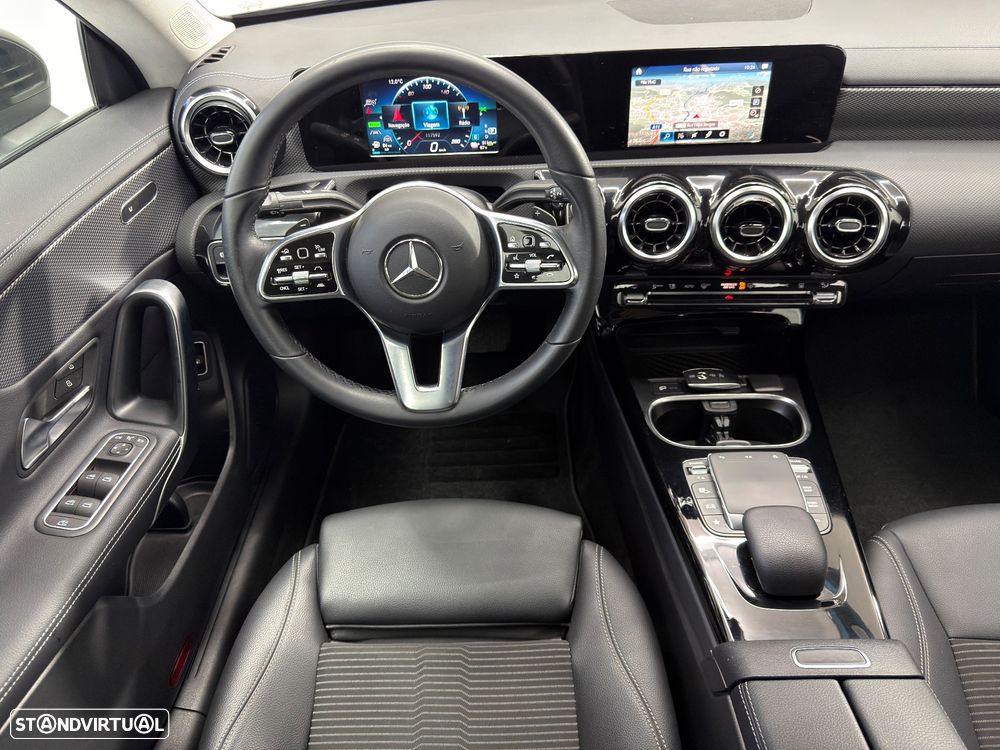 Mercedes-Benz CLA 250 e 8G-DCT Progressive Line Advanced - 22