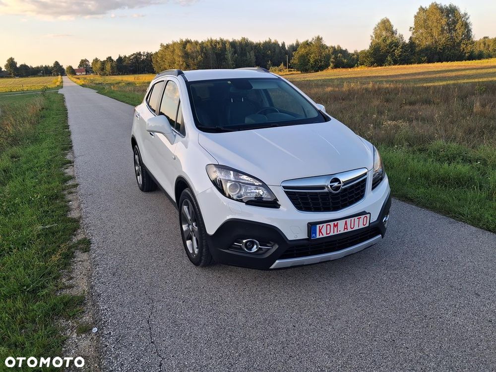 Opel Mokka - 3