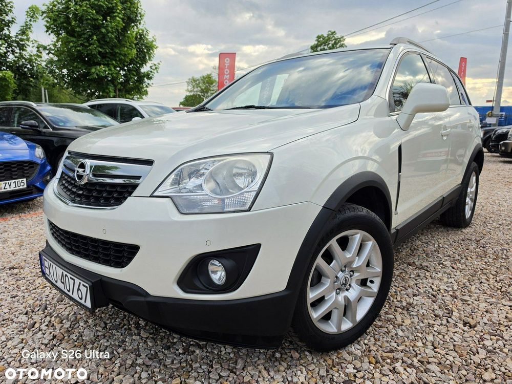 Opel Antara - 16