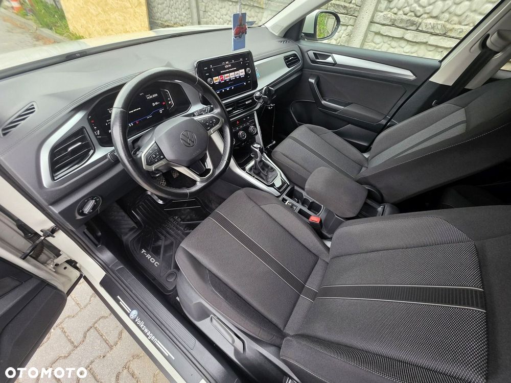 Volkswagen T-Roc 1.5 TSI Final Edition DSG - 12