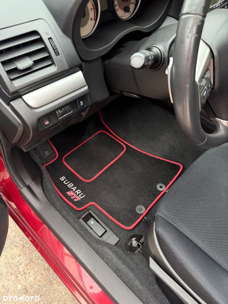 Subaru Impreza 2.0i Lineartronic Comfort - 17