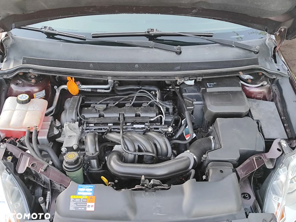Ford Focus 1.4 FX Gold - 17