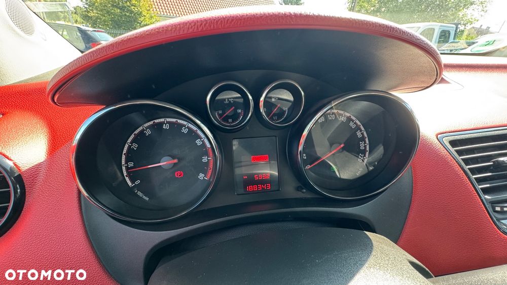 Opel Meriva 1.4 ecoflex Edition - 11