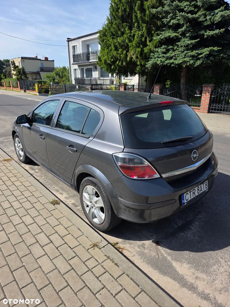 Opel Astra 1.6 - 6