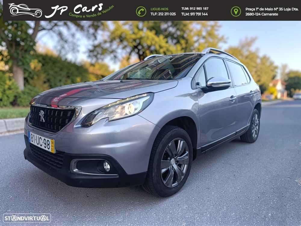 Peugeot 2008 1.2 PureTech Style - 3