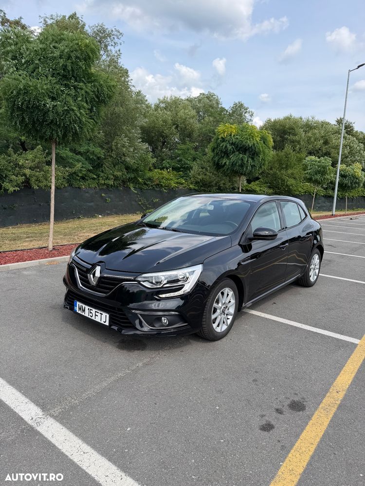 Renault Megane 1.5 dCi Expression - 2